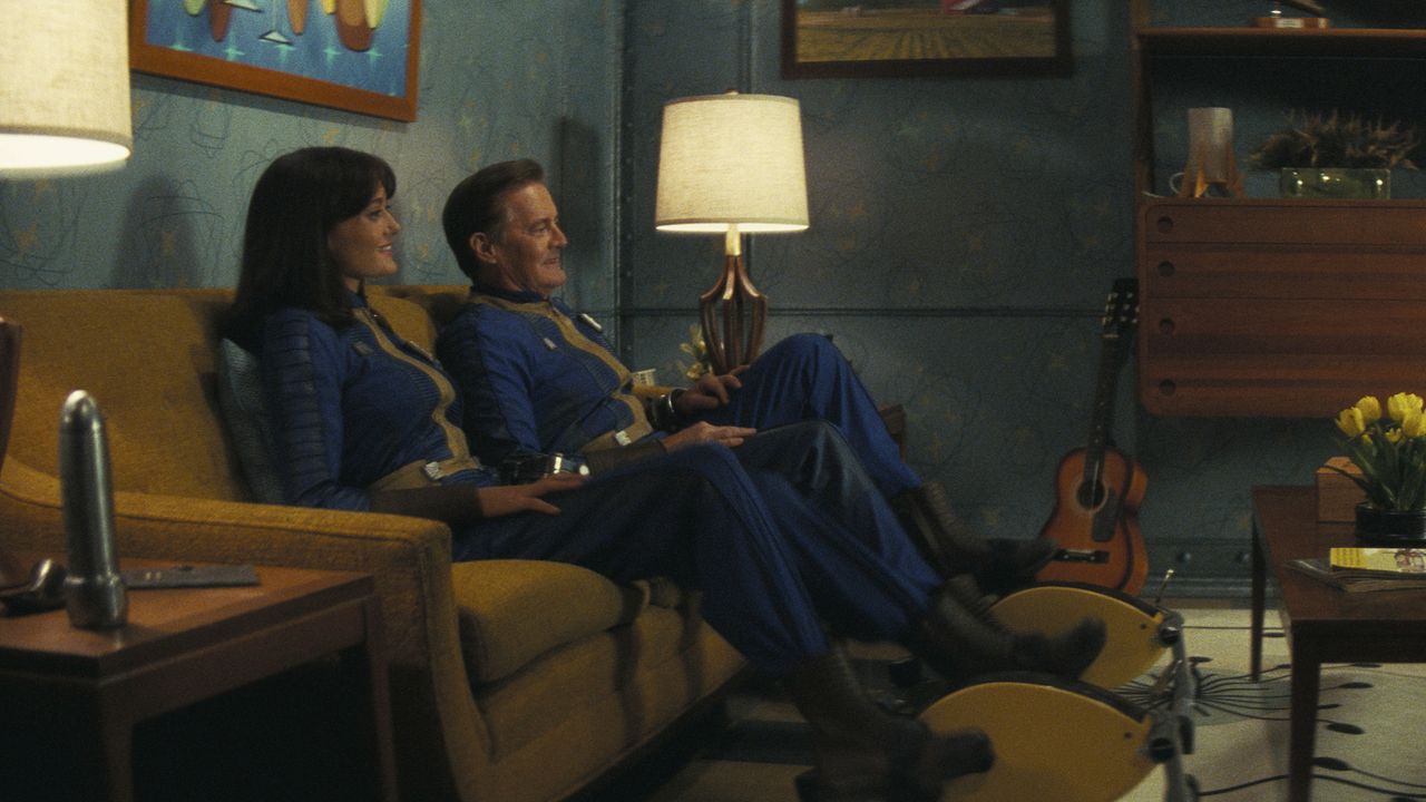 Fallout TV show season 1 stills