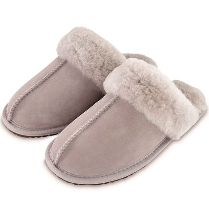 Aldi's sheepskin slippers are back in stores this weekend | Ideal Home