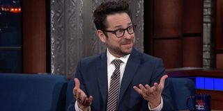 J.J. Abrams - The Late Show with Stephen Colbert