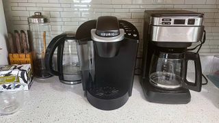 Keurig K-Classic on kitchen counter