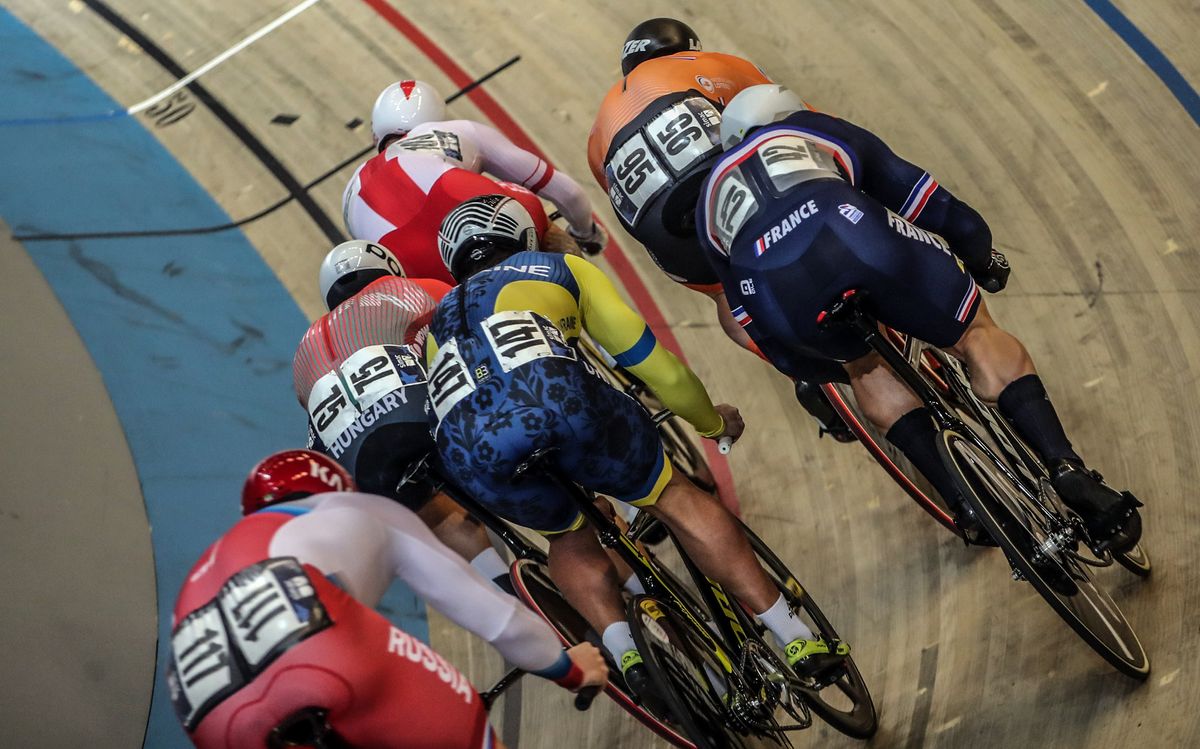 UEC European Track Championships