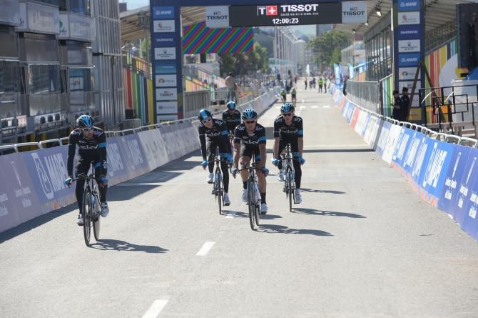 Bradley Wiggins and Dario Cataldo will feature for Team Sky
