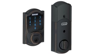 Best smart locks: Schlage Connect BE469NX