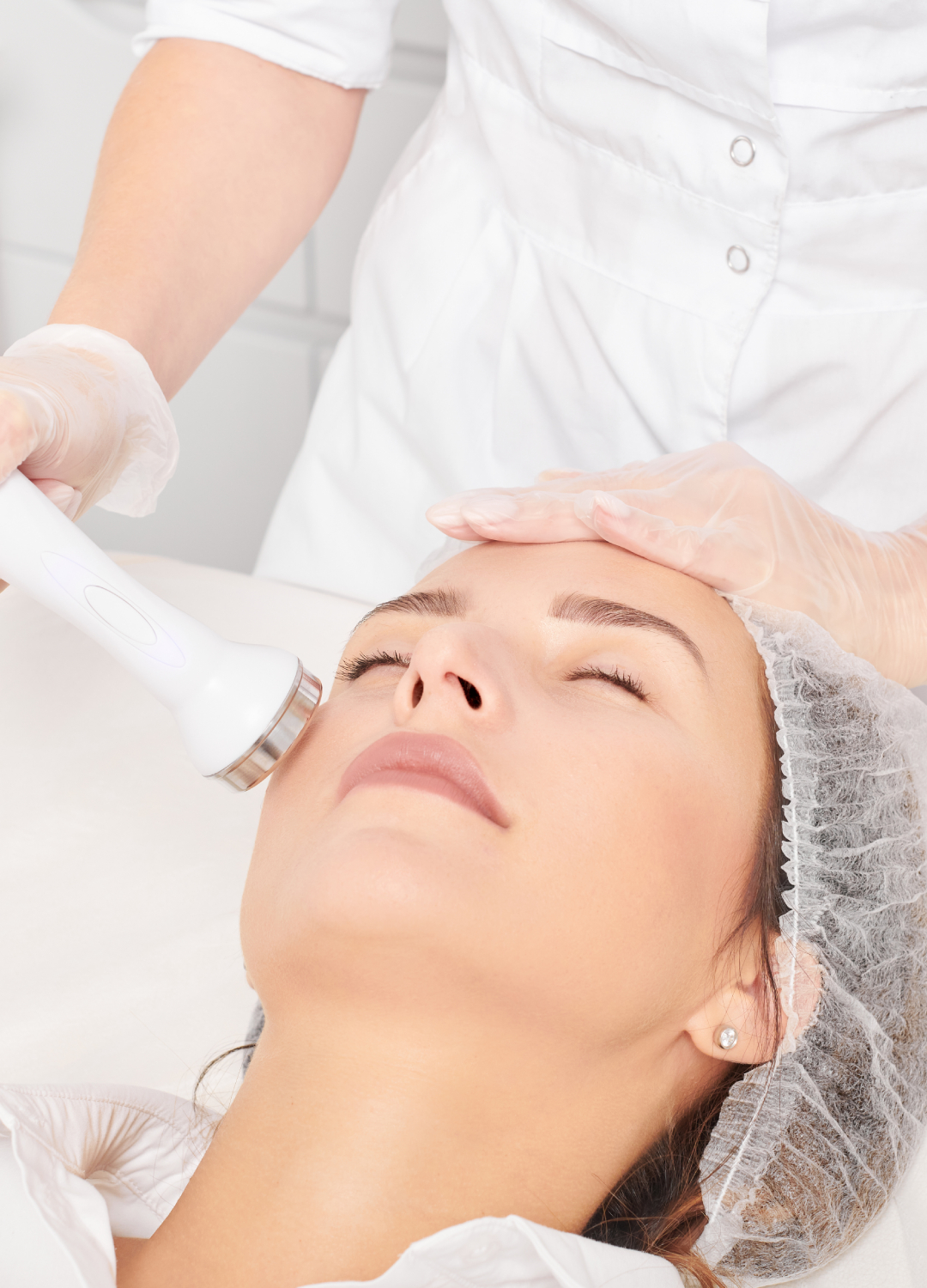 Laser facial