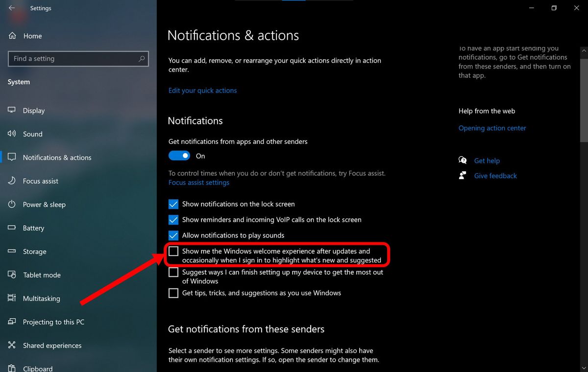 Windows 10 showing prompt to sign up for Microsoft services? Here's how ...