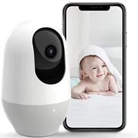 Nooie Baby Monitor: $79.99 $32.97 at Amazon
Save $47.20 -