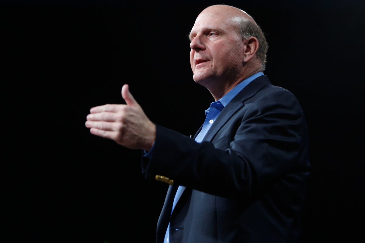 Steve Ballmer