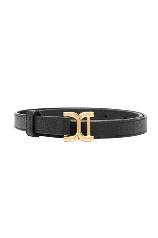 Chloé Marcie Leather Belt