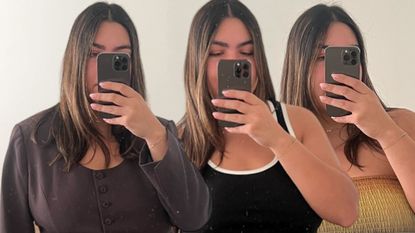 Fashion editor Ana Escalante tests out some of the best plus-size fashion brands.