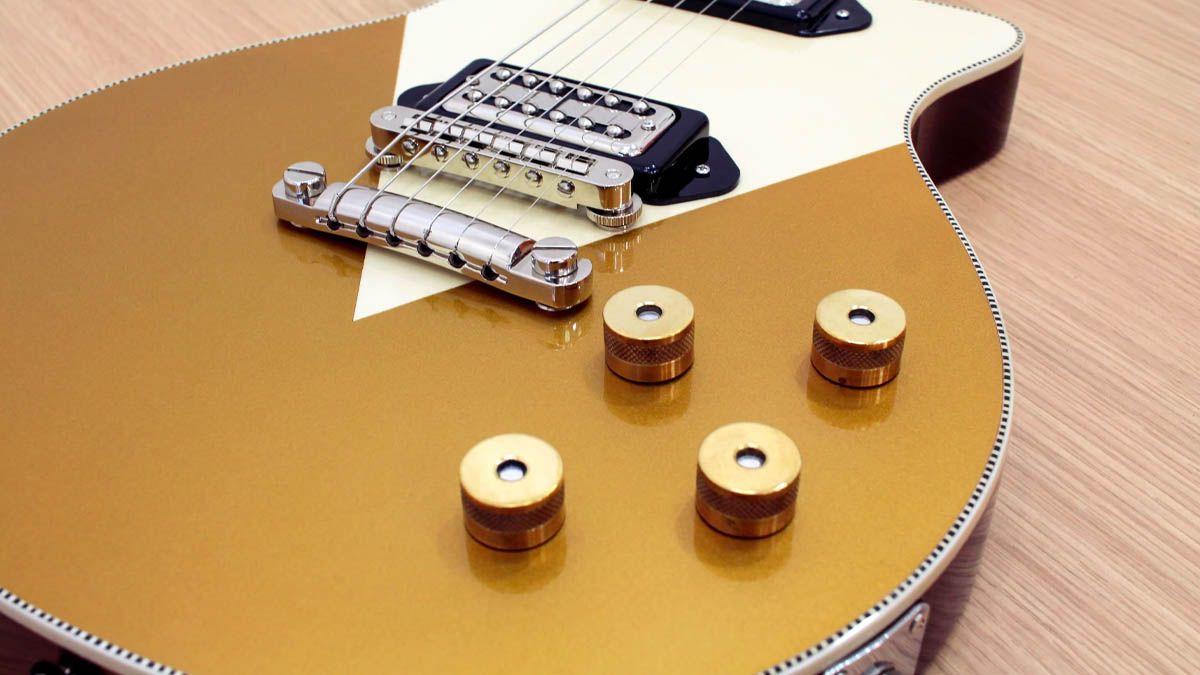 Orange OE-1 Custom Guitar