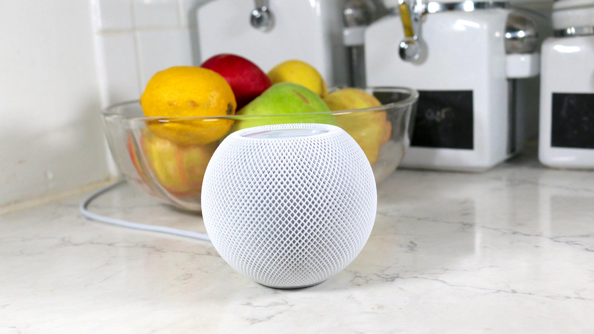 best smart home hubs: Apple HomePod mini