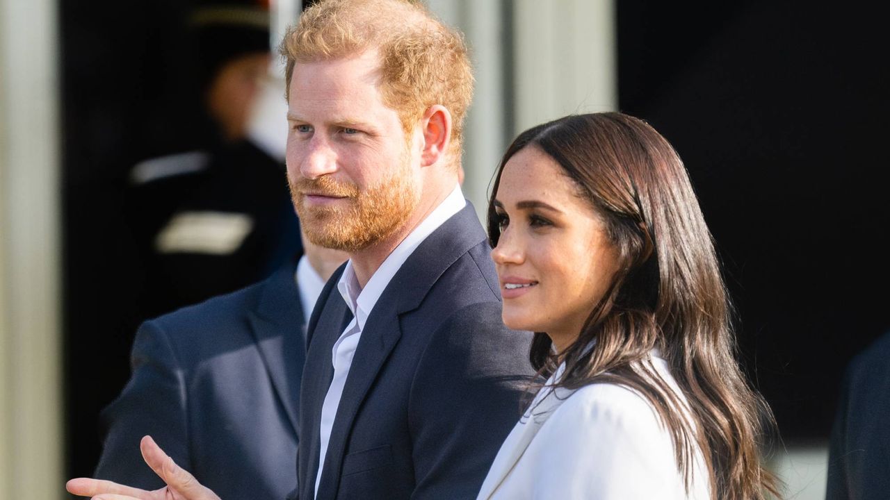 Prince Harry Meghan Markle