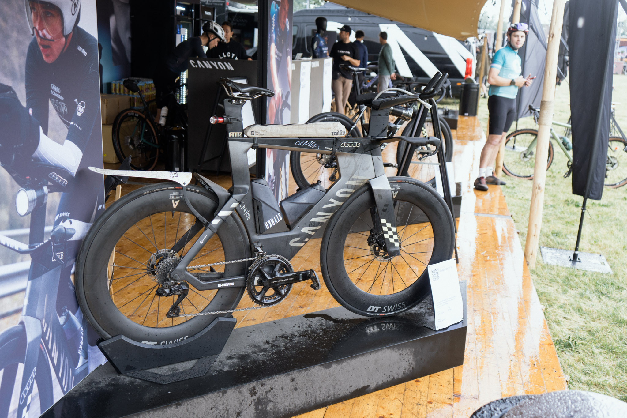 Canyon bikes