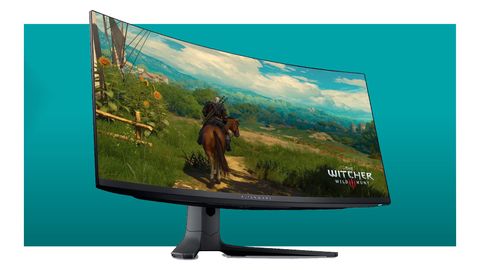 The best OLED gaming monitor is also one of the best Prime Day gaming ...