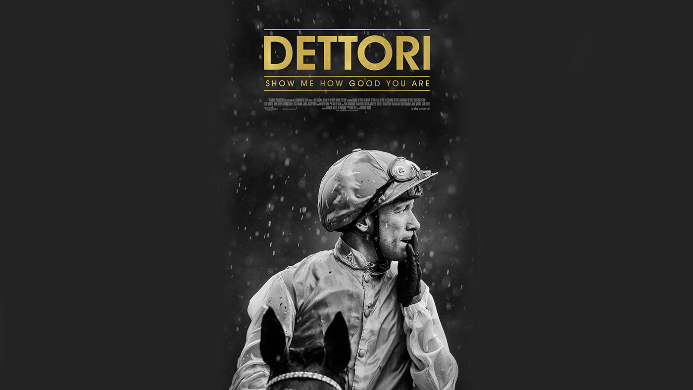 Frankie Dettori film