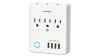 POWRUI WiFi Surge Protector with with 4 USB Charging Ports