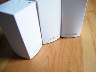Dual-band Linksys Velop