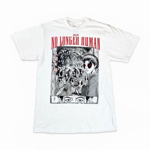 No Longer Human Insect People T-shirt