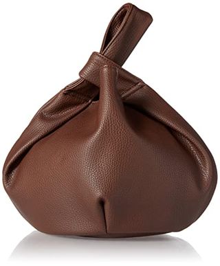 The Drop Women’s Avalon Small Tote Bag, Chocolate, One Size