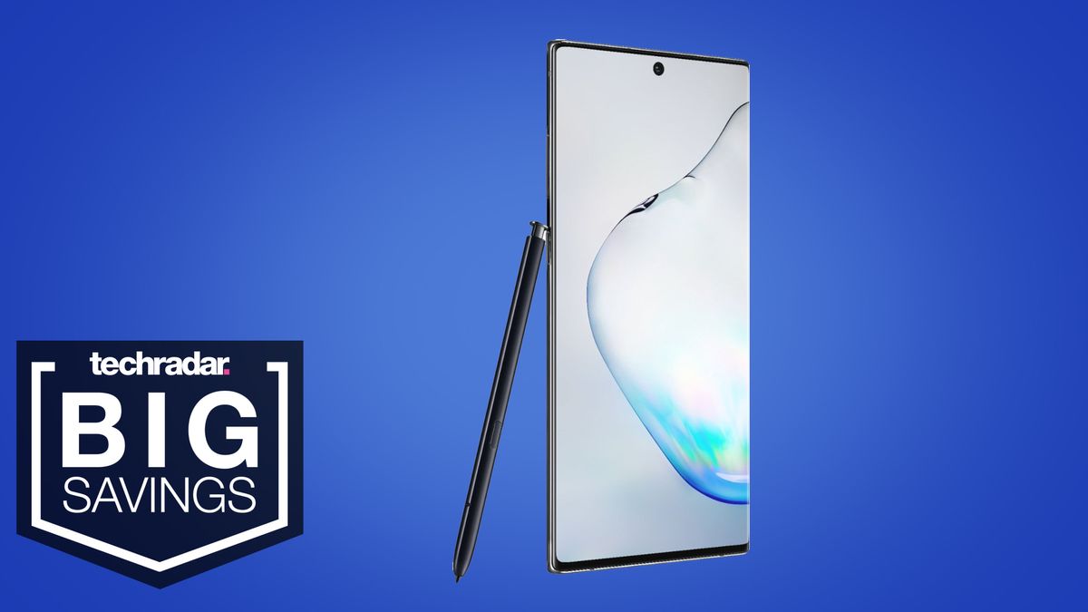 Samsung Galaxy Note 10 Plus