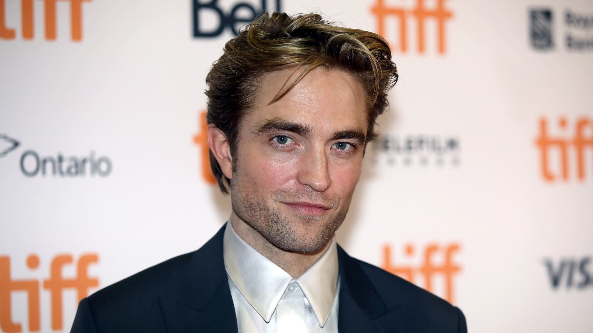 Robert Pattinson attends "The Lighthouse" premiere during the 2019 Toronto International Film Festival at Ryerson Theatre on September 07, 2019 in Toronto, Canada.