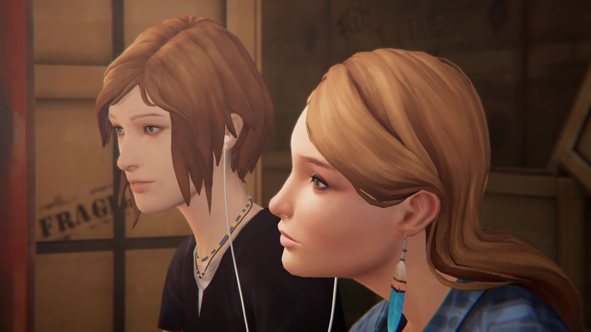 Life is Strange: Before the Storm