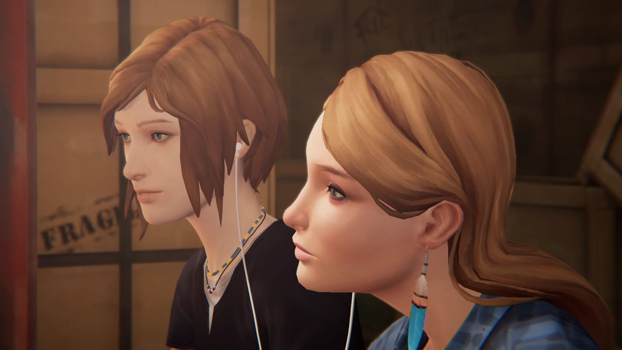 Life is Strange: Before the Storm