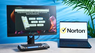 Norton 360 antivirus software