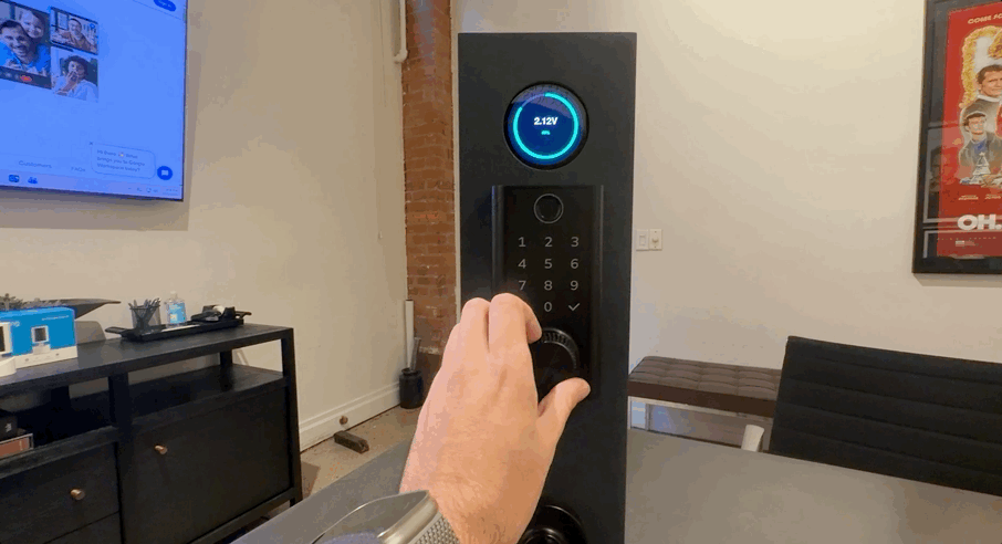 Ring Smart Lock