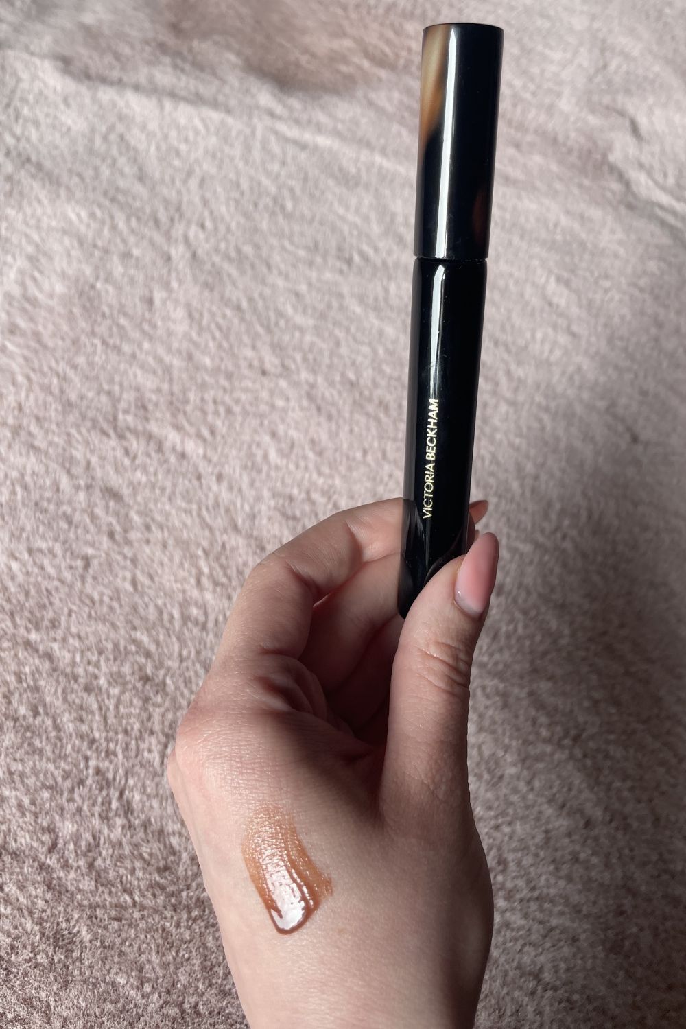 Victoria Beckham Beauty lip tint in amour