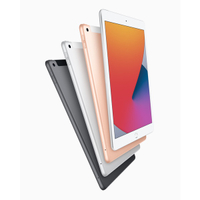 iPad 8: $329 @ Apple Store