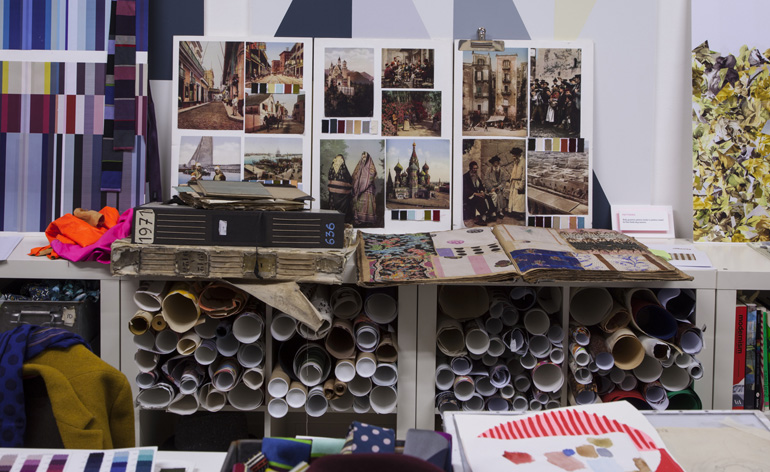 Paul Smith's focus on the future