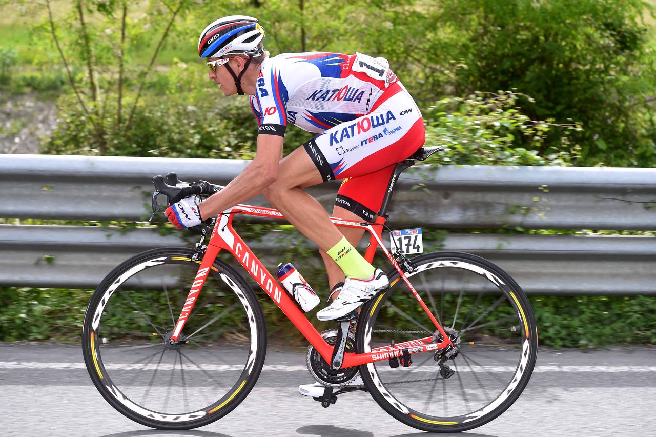 Pavel Kochetkov (Katusha)