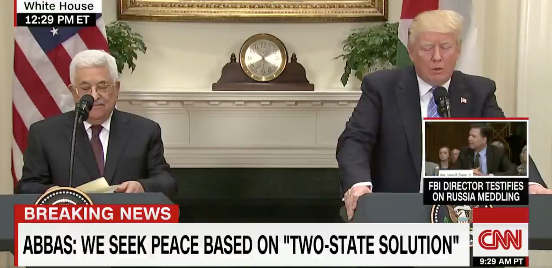 President Trump.