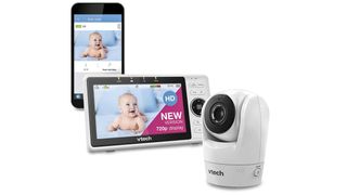 Best baby camera monitor: VTech VM901 Baby Monitor