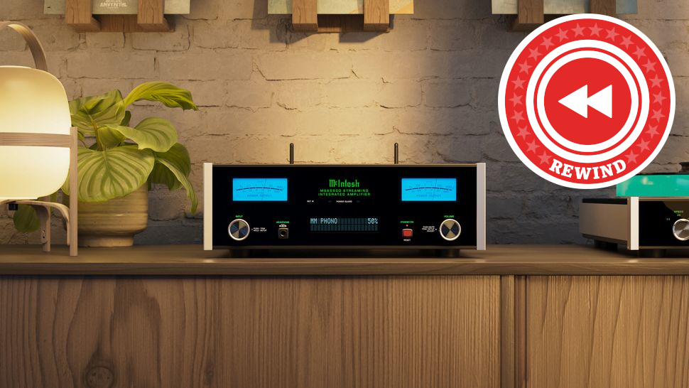 Rewind: McIntosh’s new streaming amp, LG G5 OLED TV leaks and more