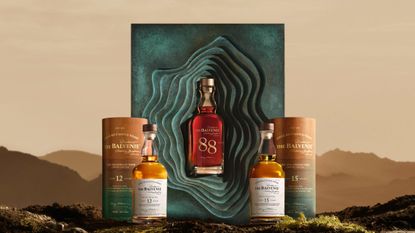 The Balvenie oldest whisky in the world