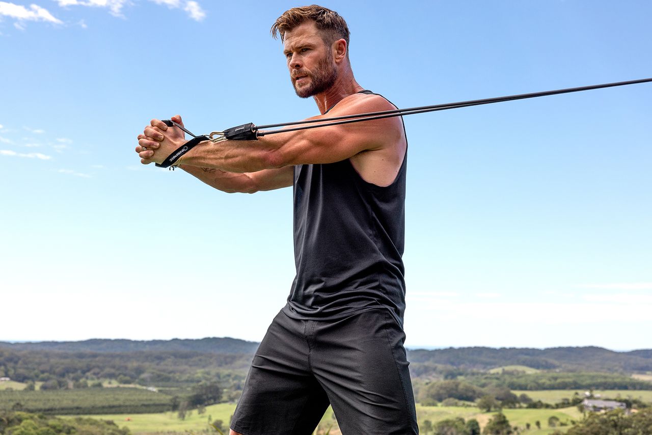 centr chris hemsworth workout