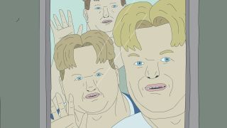 Tristan, Preston, and Duncan in Haha, You Clowns