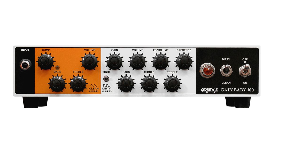 Orange Gain Baby 100