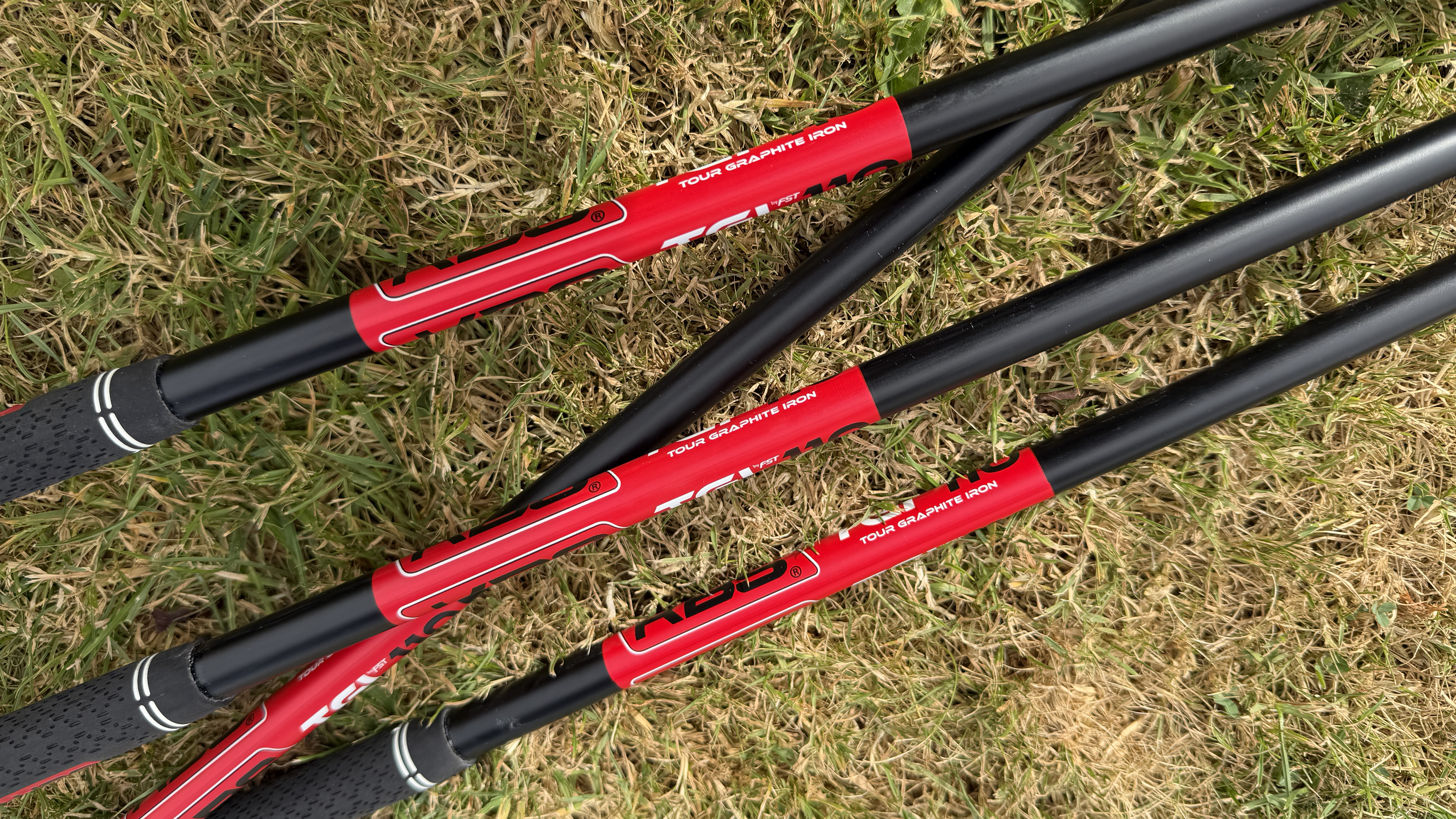 KBS TGI Iron Shaft