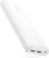 Anker PowerCore 20100 portable charger | AU$48save AU$41