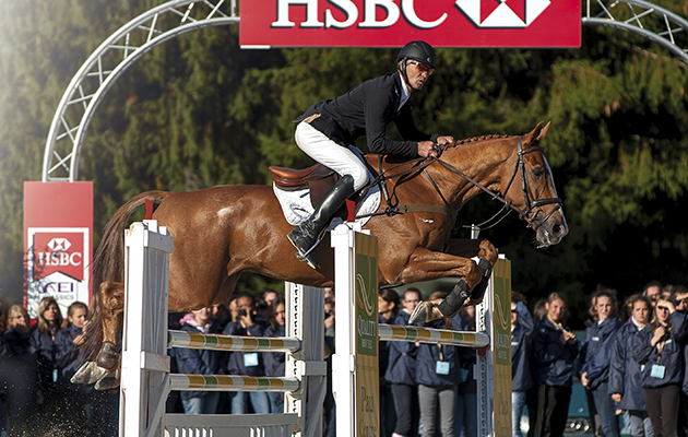 Les Etoiles de Pau CCI4**** 2012