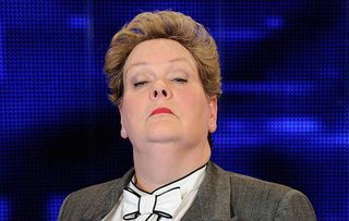 The Chase star Anne Hegerty