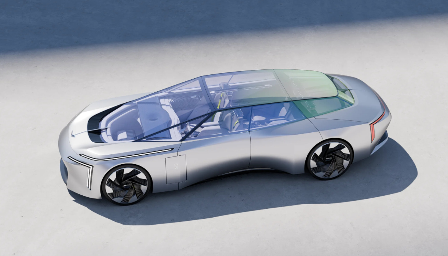 Avatr Vision Xpectra concept