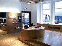 A.P.C opens on Dover Street, London