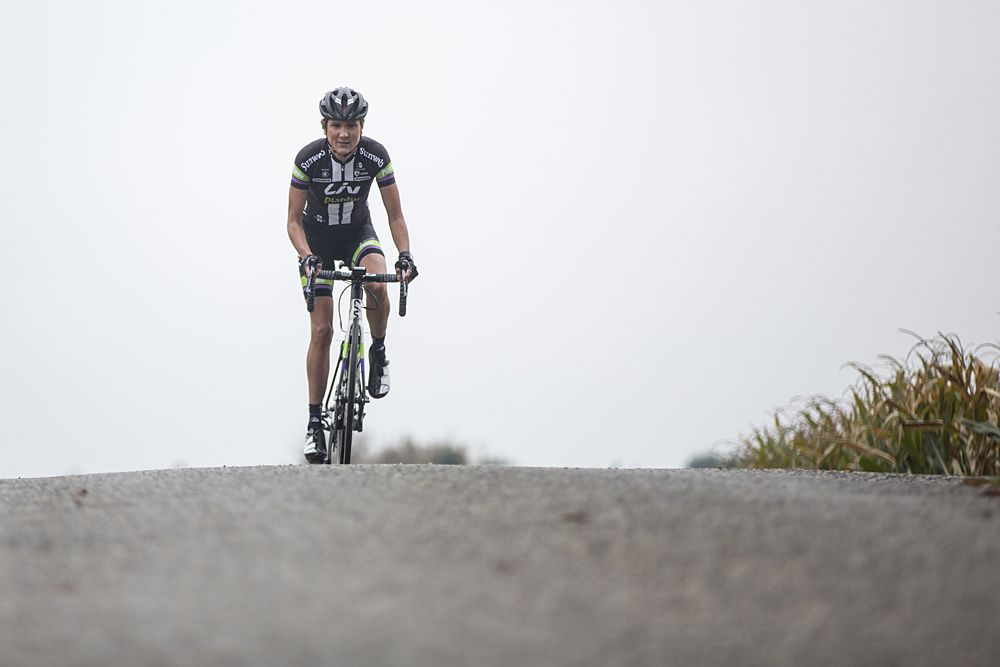 Carlee Taylor - Team Liv-Plantur 2016
