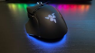 Razer Basilisk V3 gaming mouse