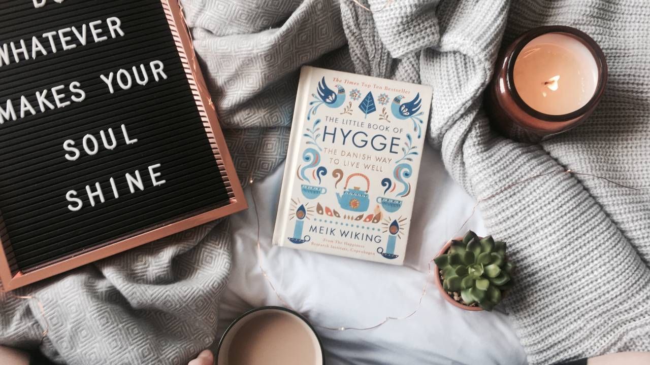 Hygge sleep hack, sleep &amp; wellness tips