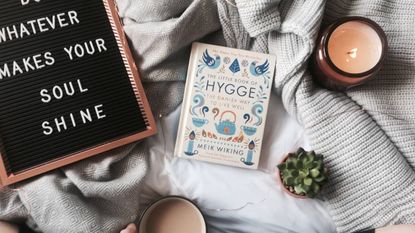Hygge sleep hack, sleep & wellness tips